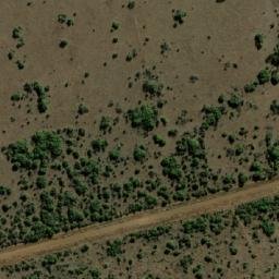 Satellite imagery of GRUISHOOP, BW