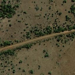 Satellite imagery of GRUISHOOP, BW