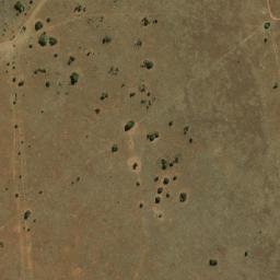 Satellite imagery of PYPKLIP, BW