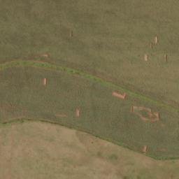 Satellite imagery of VLAK, BW