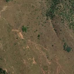 Satellite imagery of Cradle of Human Kind, ZA