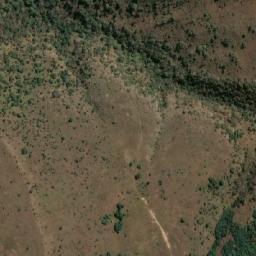 Satellite imagery of Cradle of Human Kind, ZA