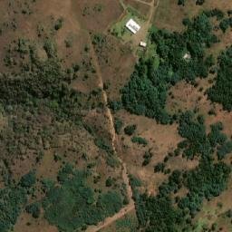 Satellite imagery of Cradle of Human Kind, ZA