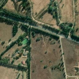 Satellite imagery of PRE 94, BW