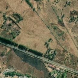 Satellite imagery of PRE 94, BW