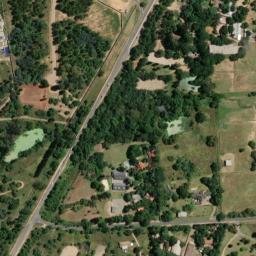 Satellite imagery of PRE 6, BW