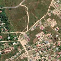 Satellite imagery of BADPLAAS, MZ