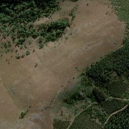 Satellite imagery of Havelock Mine, SZ