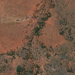 Satellite imagery of Cashman Mine, AU