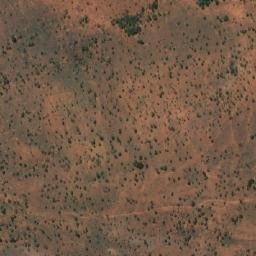 Satellite imagery of Cashman Mine, AU