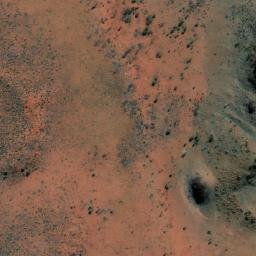 Satellite imagery of Mount Elliott, AU