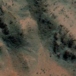 Satellite imagery of Mount Elliott, AU