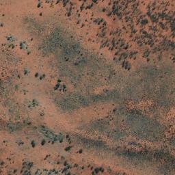 Satellite imagery of Match Hill, AU