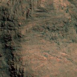 Satellite imagery of Mount Frazer, AU
