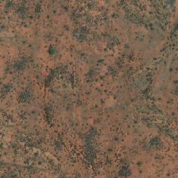 Satellite imagery of Mount Sir Henry, AU