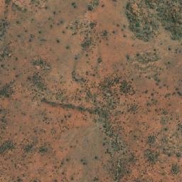 Satellite imagery of Mount Sir Henry, AU