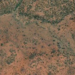 Satellite imagery of Mount Sir Henry, AU