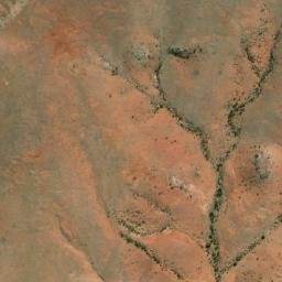 Satellite imagery of Mount Wilyunpa, AU
