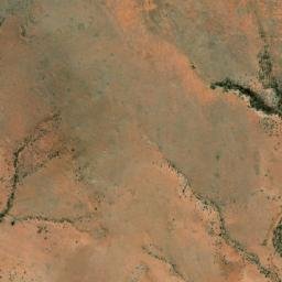 Satellite imagery of Mount Wilyunpa, AU
