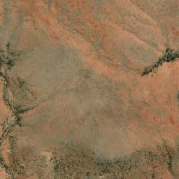 Satellite imagery of Mount Wilyunpa, AU