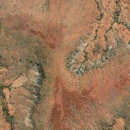 Satellite imagery of Dakota Hill, AU