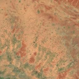 Satellite imagery of Carloowattie Hill, AU