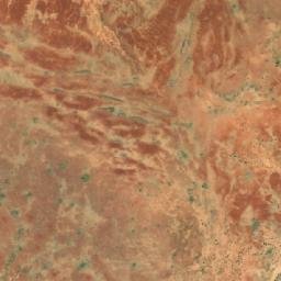 Satellite imagery of Carloowattie Hill, AU