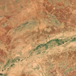 Satellite imagery of Carloowattie Hill, AU