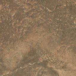 Satellite imagery of Campbell Gap, AU