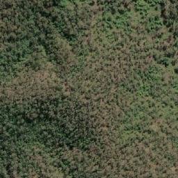Satellite imagery of Mount Atherton, AU