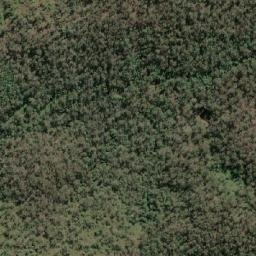 Satellite imagery of Mount Atherton, AU