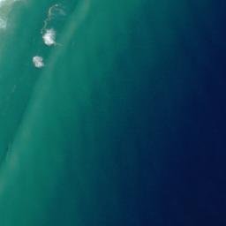 Satellite imagery of Cherry Venture, AU