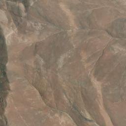 Satellite imagery of Cerro San Cristóbal, CL
