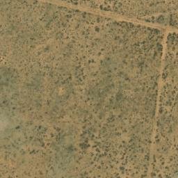 Satellite imagery of TREWELLARD, BW