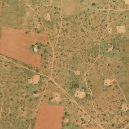 Satellite imagery of MADIBA, BW