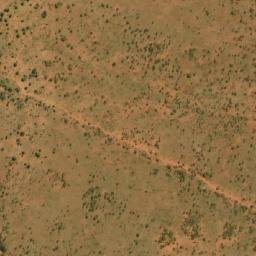Satellite imagery of LOTLHAKANA NEW, BW
