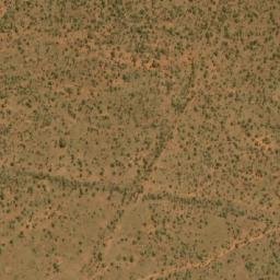 Satellite imagery of LOTLHAKANA NEW, BW