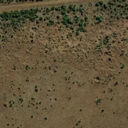 Satellite imagery of GRUISHOOP, BW
