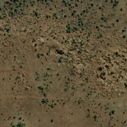 Satellite imagery of GRUISHOOP, BW