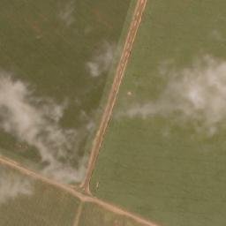 Satellite imagery of SYFERFONTEIN, BW