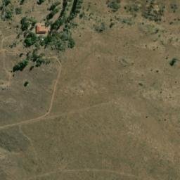 Satellite imagery of WITFONTEIN, BW
