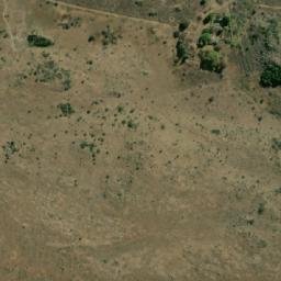 Satellite imagery of WITFONTEIN, BW
