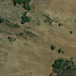 Satellite imagery of WITFONTEIN, BW