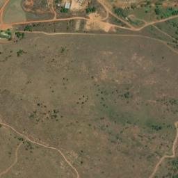 Satellite imagery of VAALBANK W, BW