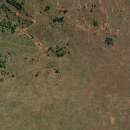 Satellite imagery of Cradle of Human Kind, ZA