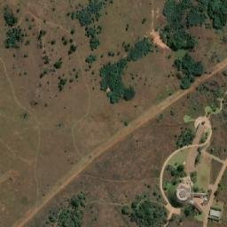 Satellite imagery of Cradle of Human Kind, ZA