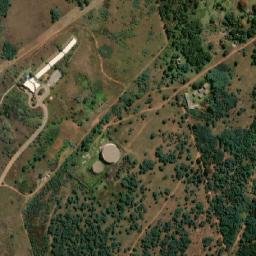 Satellite imagery of Cradle of Human Kind, ZA