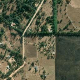 Satellite imagery of PRE 94, BW