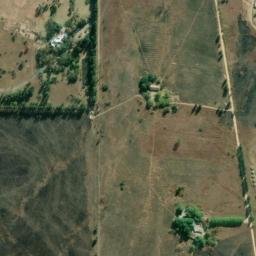 Satellite imagery of PRE 94, BW