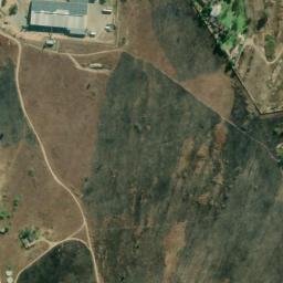 Satellite imagery of PRE 94, BW